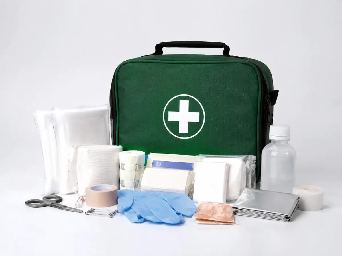 Clinical & Occupational Health supply category